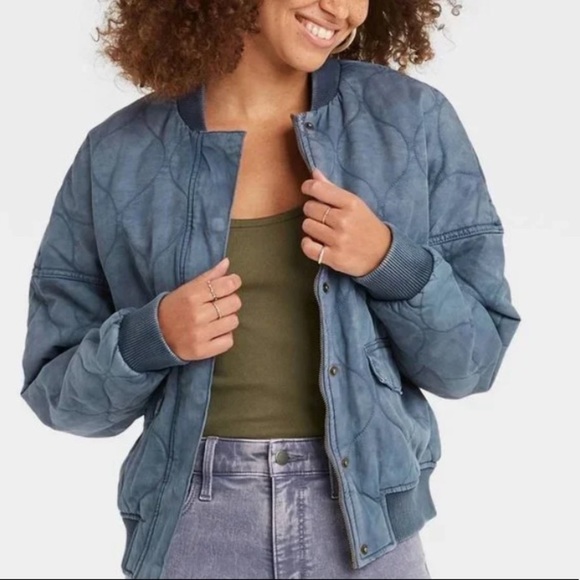 ! Quilted Utility Jacket - Universal Thread - Picture 2 of 8